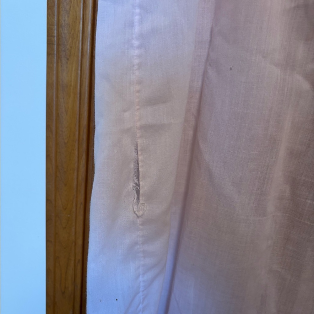 Vintage Nighty Light Pink & White - Picture 7 of 7